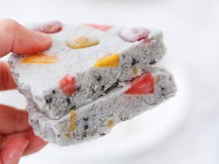 14、芝麻酸奶水果冻,图五