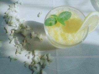 9、菠萝汽水,完成√夏天快✨✨✨