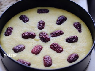 13、玉米面发糕,取出，放凉