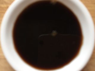 9、清蒸大虾,加入适量的香醋