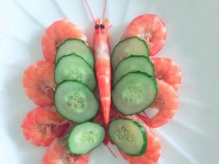 13、清蒸大虾,美美哒！