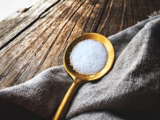 6、减肥福利 无油快手 素咖喱饭,加入盐