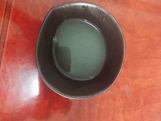 3、手煮奶茶,柠檬汁过滤备用。