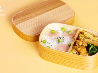 21、春游赏花便当，手残党也能轻松搞定,成品展示