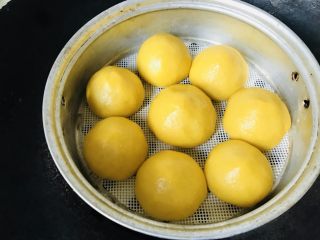 10、玉米窝窝头,样子很不错的哇