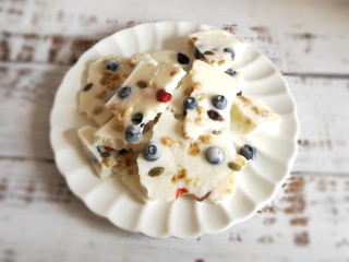 8、炒酸奶,炒鸡好看