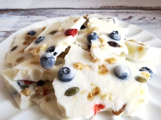 10、炒酸奶,太过瘾了