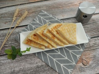 15、家常烙饼,成品！