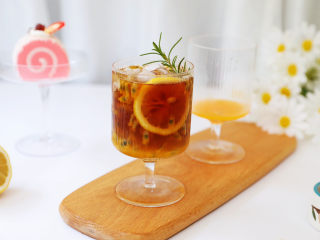 14、百香果柠檬气泡冰咖啡,图二