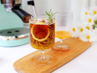 16、百香果柠檬气泡冰咖啡,图四