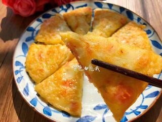 9、土豆煎饼,美味的土豆饼，是不是特别像披萨，味道也很像披萨，外酥里嫩，超好吃