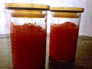 18、柚子茶/果酱,此果酱可做柚子茶温水冲泡,可做果酱涂抹面包????