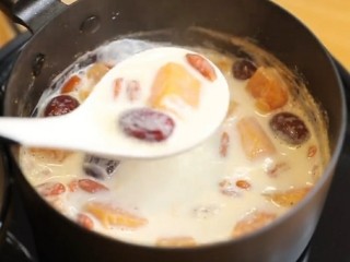 15、木瓜牛奶,盛上一碗？