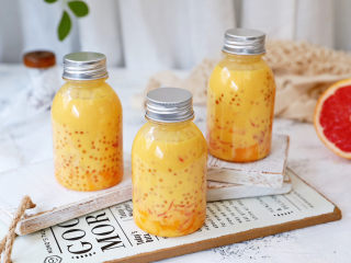 19、可以吸着喝的杨枝甘露,图三