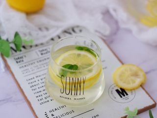 12、柠檬薄荷饮,图四