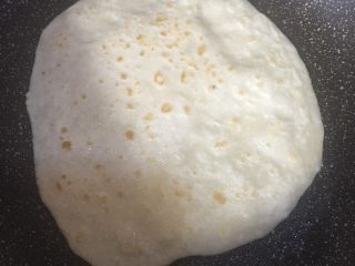 13、春饼,翻面烙