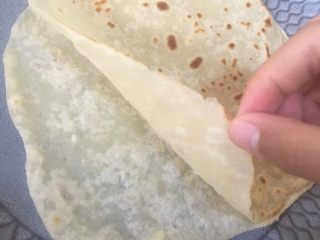 15、春饼,放凉分开就可以了