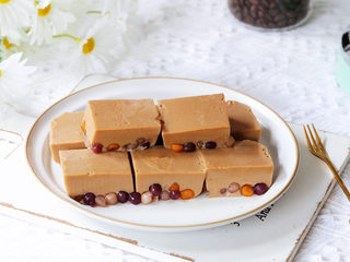 15、咖啡奶冻,成品图