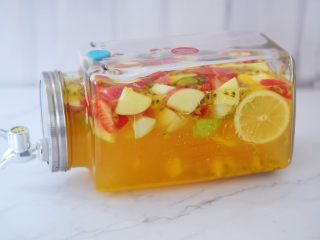 14、水果冷泡茶,完成