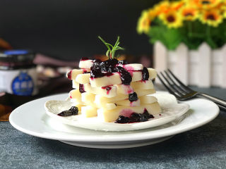 12、蓝莓山药,是不是美美哒了