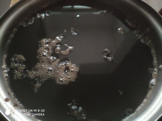 7、龟苓膏,成品致冷