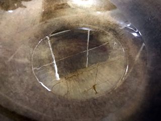 8、蒜香番茄鸡蛋泡炒饭,起油锅，热锅凉油