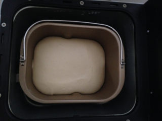 4、小面包（玉米油版）,发酵至1.5倍大