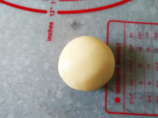 7、小面包（玉米油版）,用力搓实搓圆