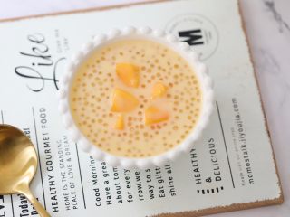 10、芒果西米露,图二