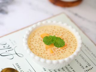 14、芒果西米露,图六