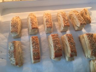 20、中式点心：千层酥,出炉啦！