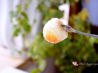 14、椰蓉芝士土豆球,成品