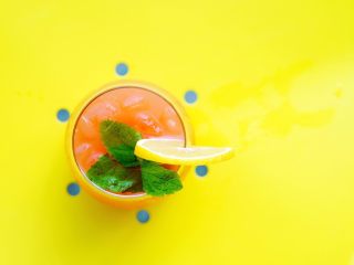 12、夏日红柚季！比基尼少女的鸡尾酒,比基尼少女鸡尾酒就完成啦