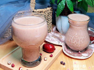 12、红豆薏米糊,夏秋饮品必备！