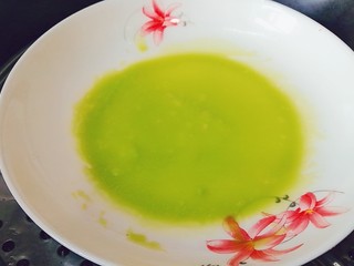 9、翡翠凉皮（不用洗面的凉皮）,起大泡就是已经熟了