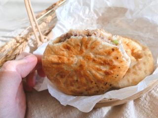 16、牛肉馅饼,很美味