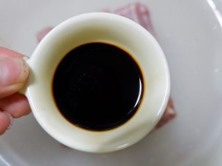 6、豆豉蒸排骨,1茶匙老抽