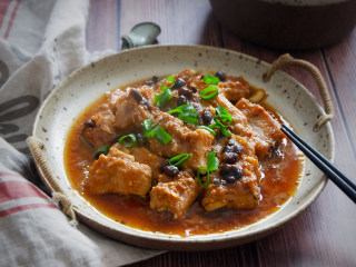 15、豆豉蒸排骨,成品图~