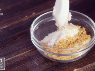 8、清明吃叶儿粑,童年味道唤醒舌尖上的乡愁,1汤匙猪油