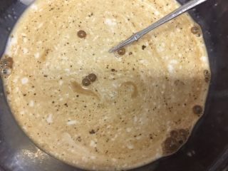 18、焦糖珍珠奶茶（健康自制）,倒入牛奶