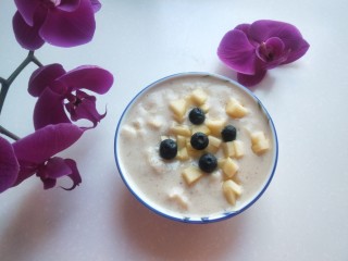 19、苹果布丁,成品图