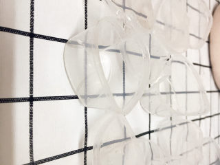 3、自制果冻,洗干净模具