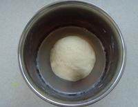 2、拿破仑酥,揉成面团，裹上保鲜膜冷藏松弛1小时以上