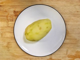 2、超满足便当（5）,土豆削皮