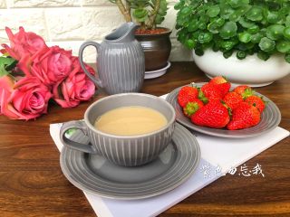 10、奶茶,成品图二