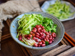 9、凉拌酸辣面,图一