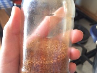 3、意大利肉酱千层面,如图