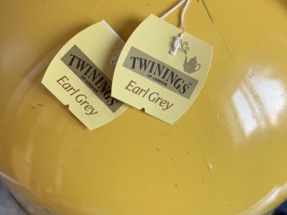 2、香芋奶茶,煮水煮开胖一会