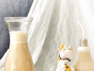 18、香芋奶茶,完成