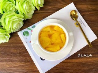 12、菠萝糖水,成品图四